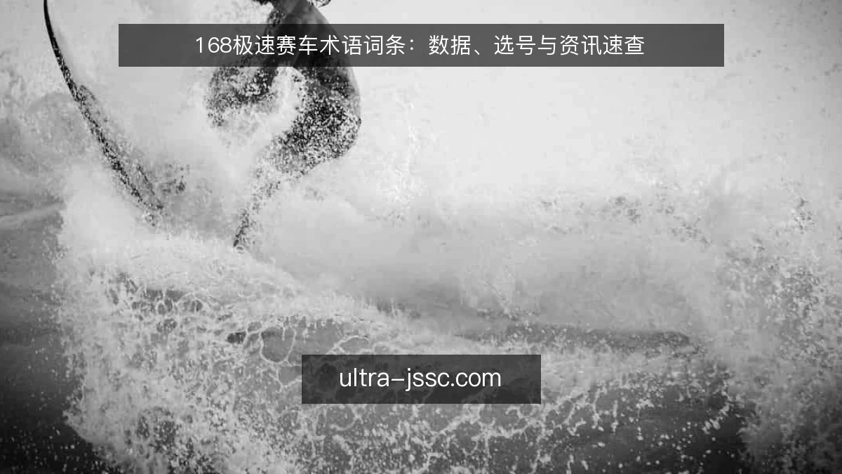 168极速赛车术语词条：数据、选号与资讯速查